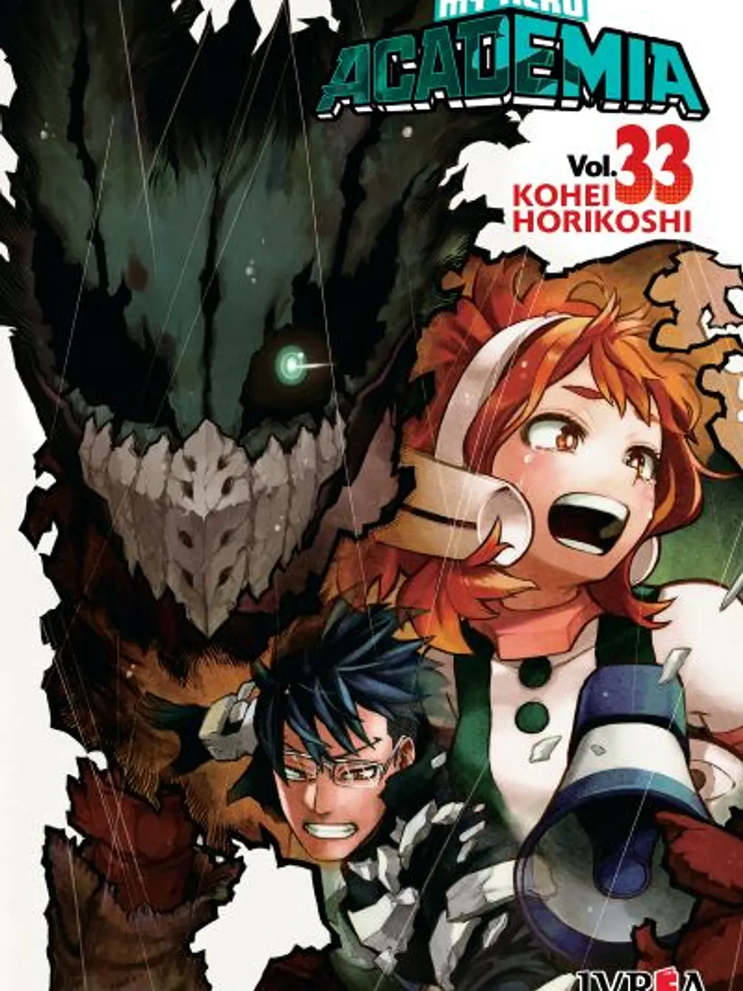 MY HERO ACADEMIA 33 - IVREA ARG  1
