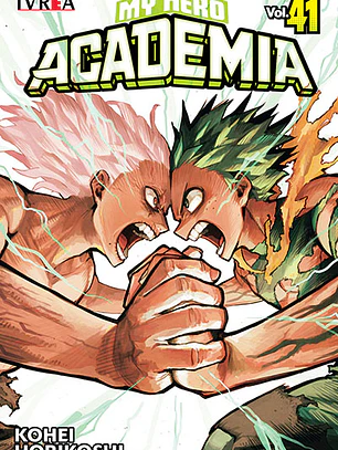 MY HERO ACADEMIA 41 - IVREA ARG
