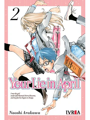 YOUR LIE IN APRIL 02 - IVREA ARG