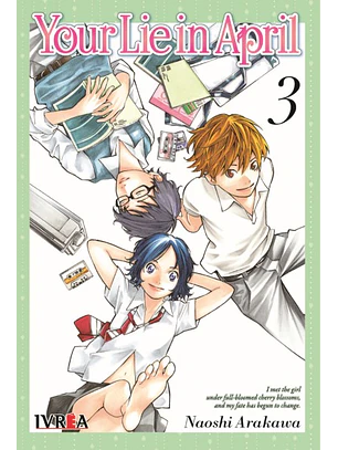 YOUR LIE IN APRIL 03 - IVREA ARG