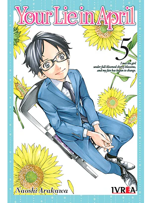 YOUR LIE IN APRIL 05 - IVREA ARG