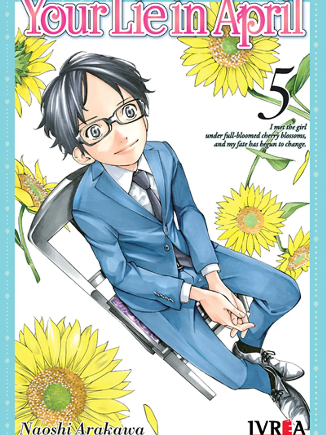 YOUR LIE IN APRIL 05 - IVREA ARG 1
