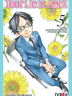 YOUR LIE IN APRIL 05 - IVREA ARG