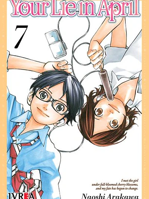 YOUR LIE IN APRIL 07 - IVREA ARG
