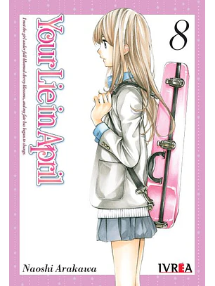 YOUR LIE IN APRIL 08 - IVREA ARG