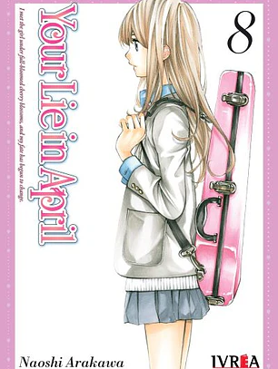 YOUR LIE IN APRIL 08 - IVREA ARG