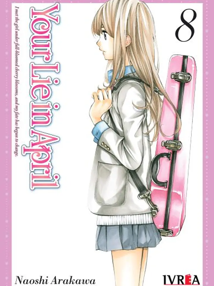 YOUR LIE IN APRIL 08 - IVREA ARG 1