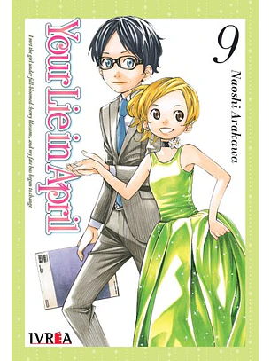 YOUR LIE IN APRIL 09 - IVREA ARG