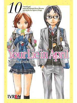 YOUR LIE IN APRIL 10 - IVREA ARG