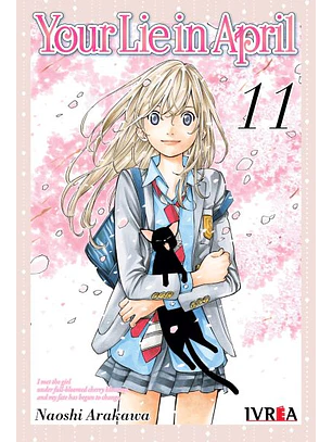 YOUR LIE IN APRIL 11 - IVREA ARG