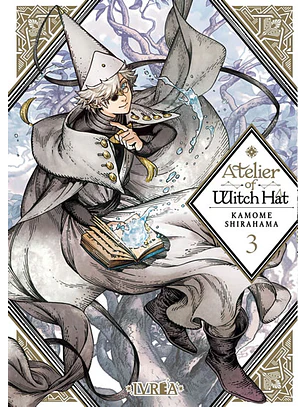 ATELIER OF WITCH HAT 03 - IVREA ARG