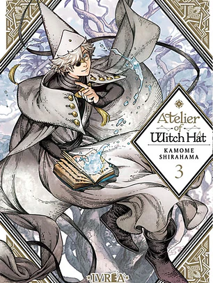 ATELIER OF WITCH HAT 03 - IVREA ARG