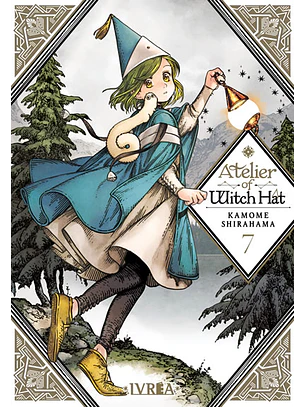 ATELIER OF WITCH HAT 07 - IVREA ARG