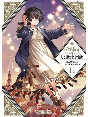 ATELIER OF WITCH HAT 11 - IVREA ARG