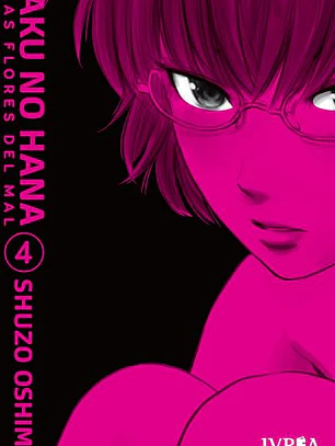 AKU NO HANA 04 - IVREA ARG