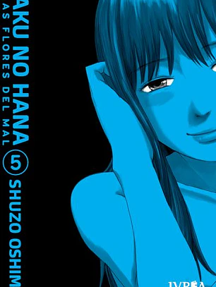 AKU NO HANA 05 - IVREA ARG