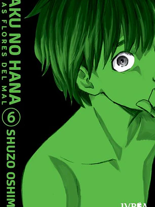 AKU NO HANA 06 - IVREA ARG