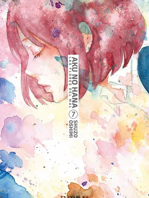 AKU NO HANA 07 - IVREA ARG