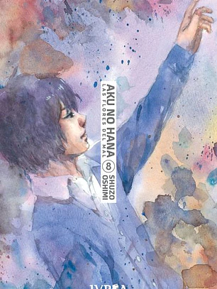 AKU NO HANA 08 - IVREA ARG