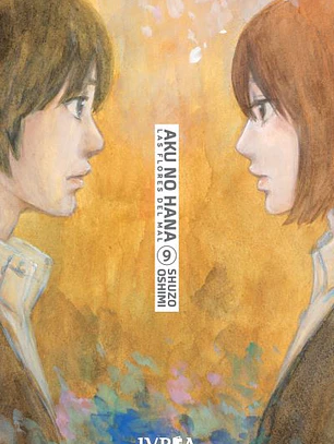 AKU NO HANA 09 - IVREA ARG