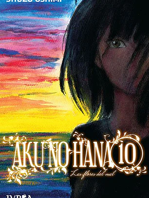 AKU NO HANA 10 - IVREA ARG