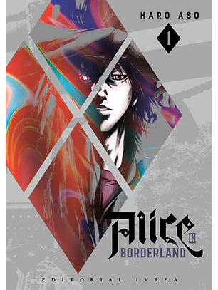 ALICE IN BORDERLAND 01 - IVREA ARG