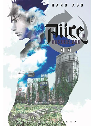ALICE IN BORDERLAND: RETRY - IVREA ARG