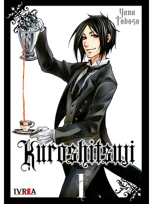 KUROSHITSUJI 01 - IVREA ARG