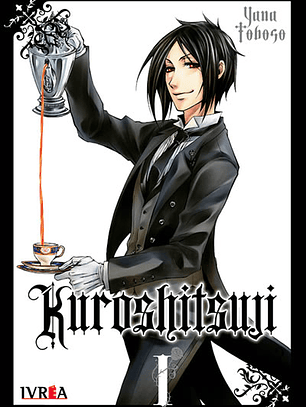 KUROSHITSUJI 01 - IVREA ARG