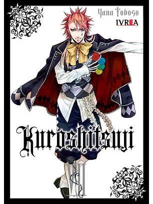 KUROSHITSUJI 07 - IVREA ARG  