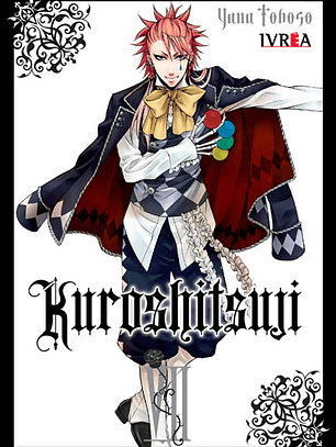 KUROSHITSUJI 07 - IVREA ARG  