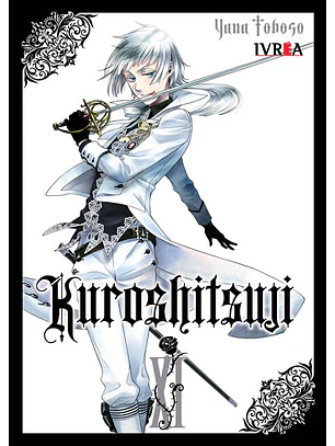 KUROSHITSUJI 11 - IVREA ARG 