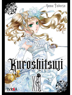 KUROSHITSUJI 13 - IVREA ARG  