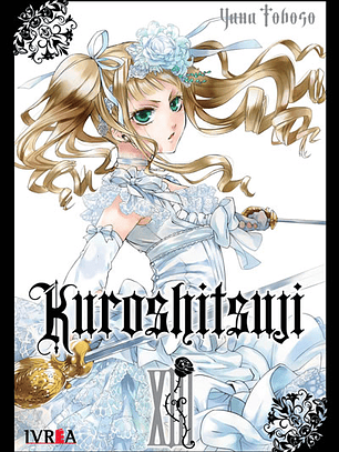 KUROSHITSUJI 13 - IVREA ARG  