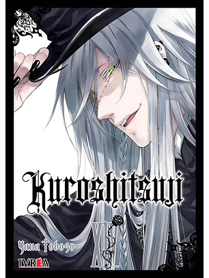 KUROSHITSUJI 14 - IVREA ARG 