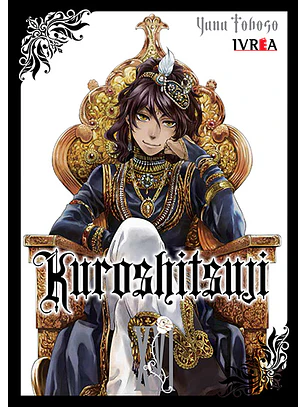 KUROSHITSUJI 16 - IVREA ARG  