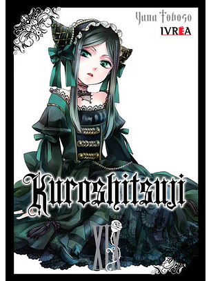 KUROSHITSUJI 19 - IVREA ARG