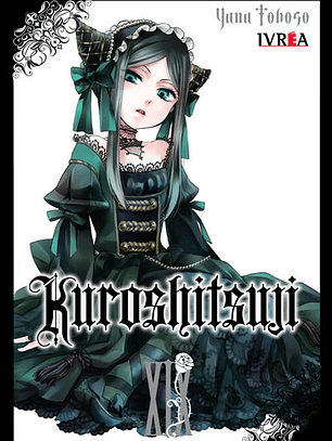 KUROSHITSUJI 19 - IVREA ARG
