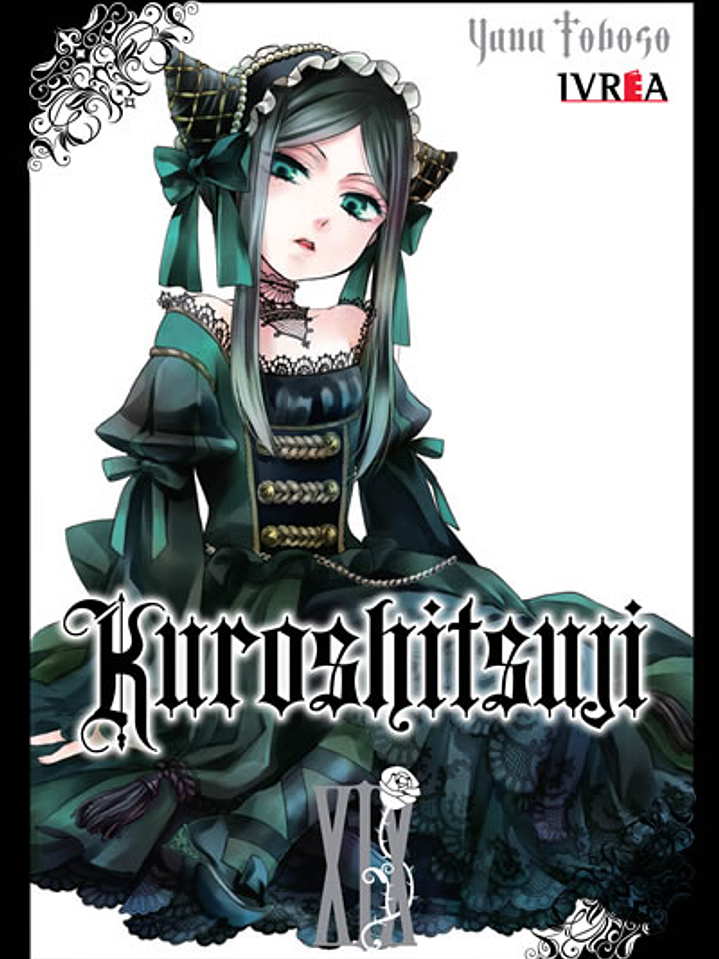 KUROSHITSUJI 19 - IVREA ARG 1
