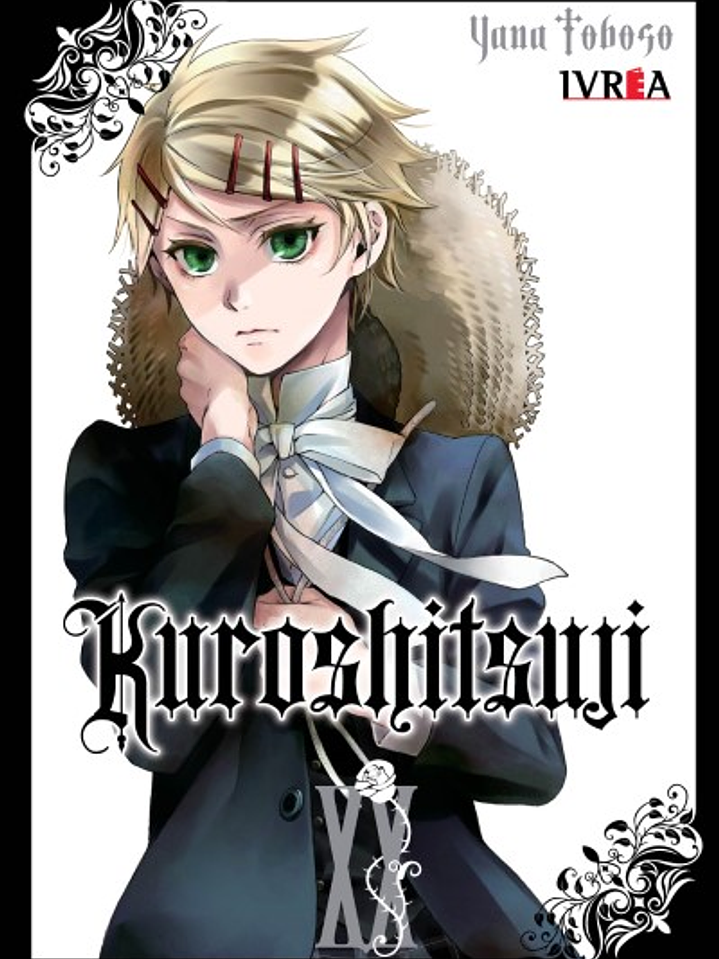 KUROSHITSUJI 20 - IVREA ARG 1