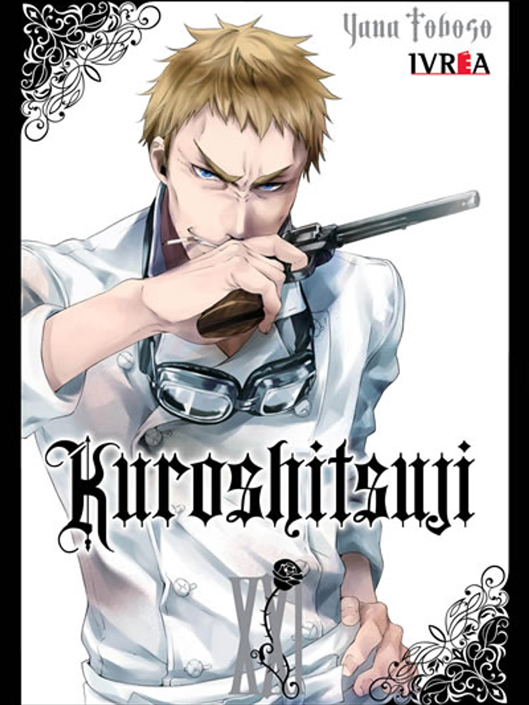 KUROSHITSUJI 21 - IVREA ARG 1