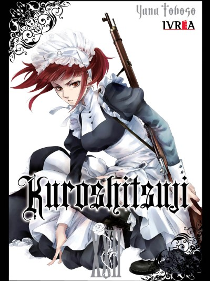 KUROSHITSUJI 22 - IVREA ARG 1