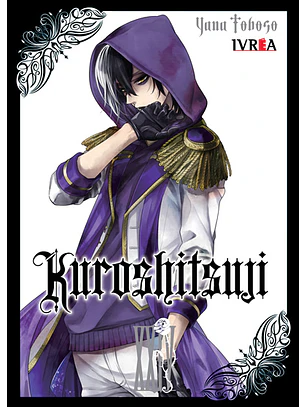 KUROSHITSUJI 24 - IVREA ARG