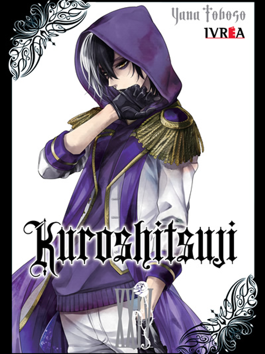 KUROSHITSUJI 24 - IVREA ARG 1