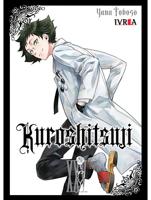 KUROSHITSUJI 25 - IVREA ARG