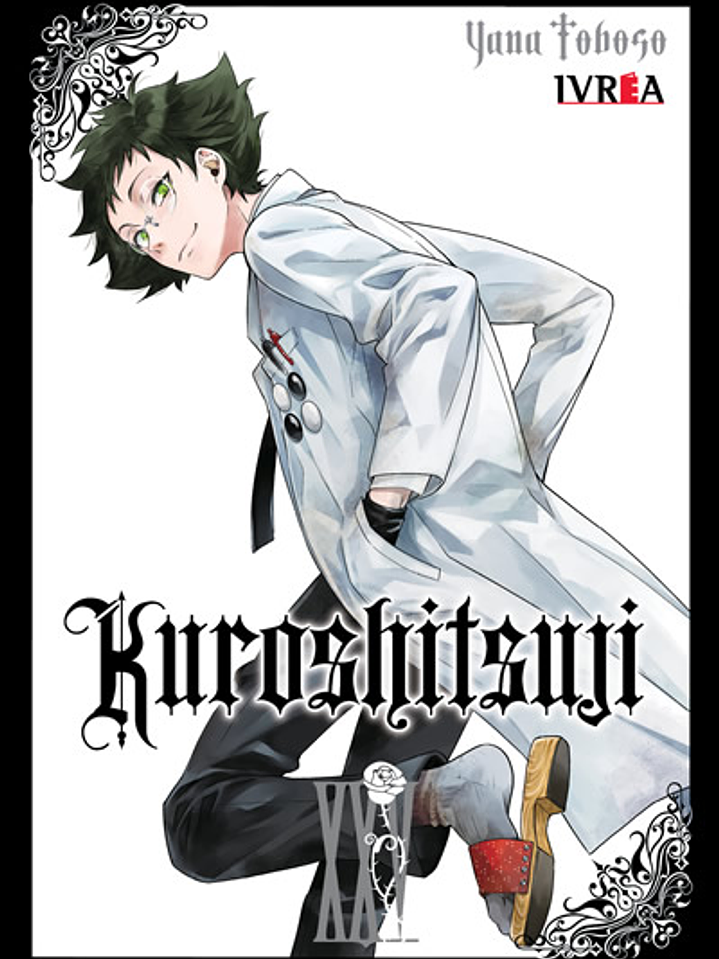 KUROSHITSUJI 25 - IVREA ARG 1