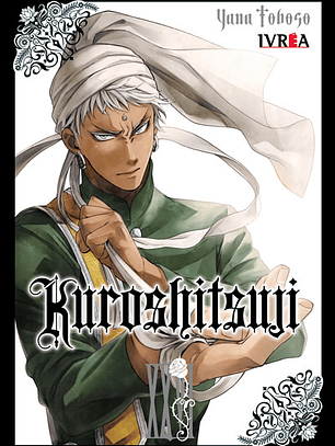 KUROSHITSUJI 26 - IVREA ARG