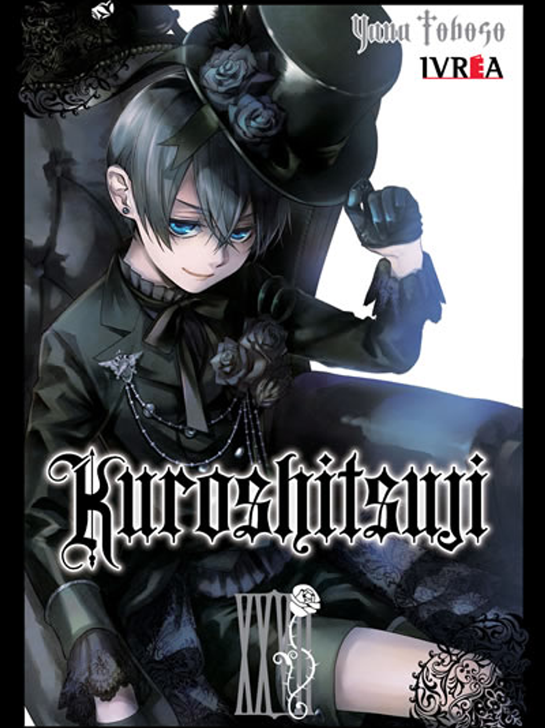 KUROSHITSUJI 27 - IVREA ARG 1