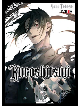 KUROSHITSUJI 28 - IVREA ARG