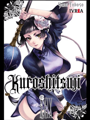 KUROSHITSUJI 29 - IVREA ARG  